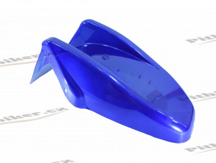 Zadný blatník modrý minibike 7723100606486 (3)