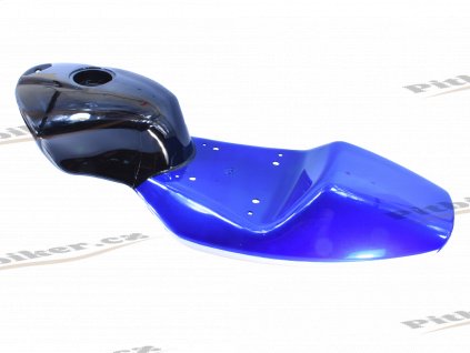 Kapotáž modro čierno biela minibike 7723100607971 (15)
