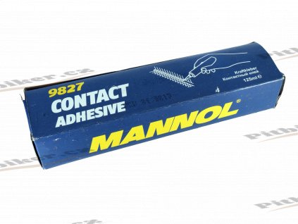 Lepidlo na plast a gumu MANNOL 9827 125ml 7723100610544 (3)