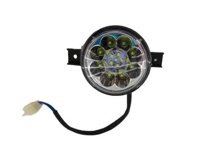 PIT01068 Predné svetlo ATV 110 125cc Hummer + LED (8)