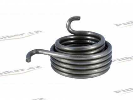 Pružina štartovacej páky pitbike 7723100614900 (6)