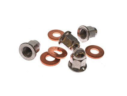 PIT01185 Matice hlavy M8 156FM