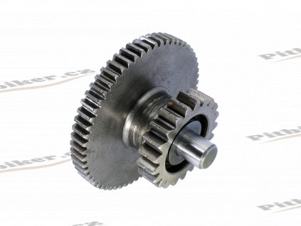 Ozubené koleso štartéra 61z21z veľké 156FMI 7723100624107 (2)