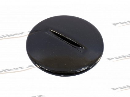 Krycia skrutka + tesnenie veľká čierna 7723100631839 (3)