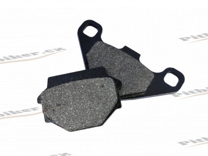 Brzdové obloženie zadné 250cc STXE 55×38 & 85×42 7723100641234 (1)
