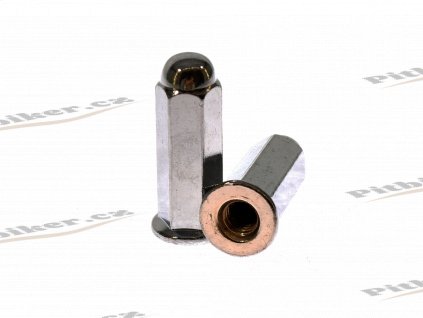 PIT01413 Matice štiftu výfuku M6 dlhé