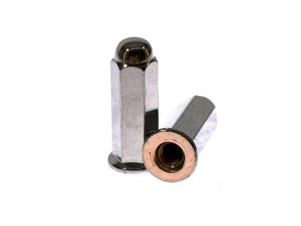 PIT01413 Matice štiftu výfuku M6 dlhé