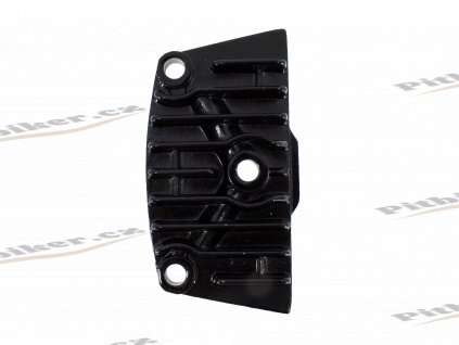 Kryt hlavy pravý čierny ATV 110 125cc 7723100643313 (5)