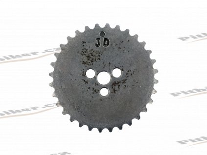 Koliesko rozvodovej reťaze 125cc ( Hlava s kódom 1421 ) 7723100643511 (3)