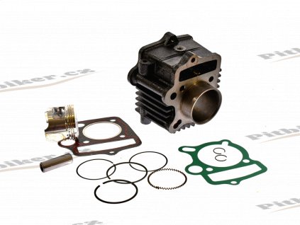 PIT01435 Sada valca 75cc 47mm LF86 9