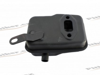 Výfuk minibike mini 7723100645096 (3)