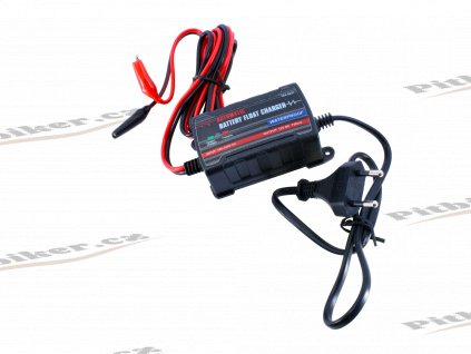 Nabíjačka TE4 0237 6V 12V 0,75A 7723100648967 (7)