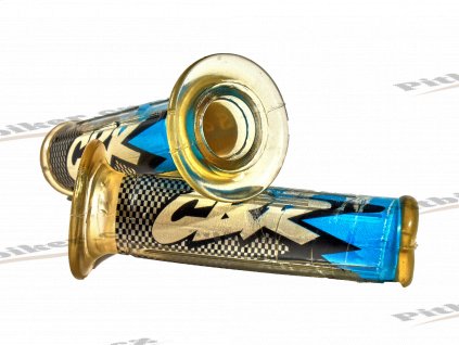 7415 gripy rychlopalu cbr racing blue