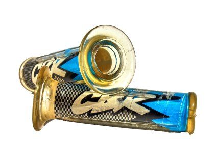7415 gripy rychlopalu cbr racing blue