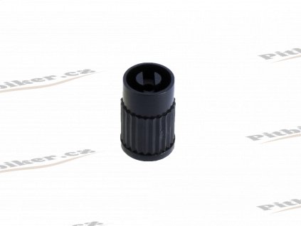 Čiapočka autoventilu s kľúčom čierna 7723100653411 (3)