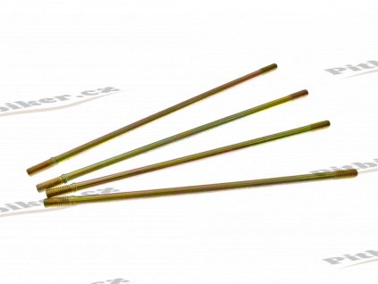 PIT01576 Štifty motora M6 ATV 70cc