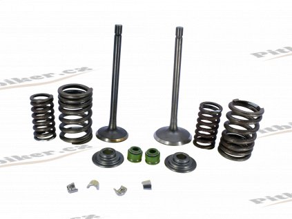 Ventily 27mm 32mm komplet ATV 200cc 7723100569857 (6)