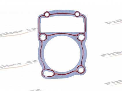 Tesnenie pod valec 200cc Bashan 7723100660846 (4)