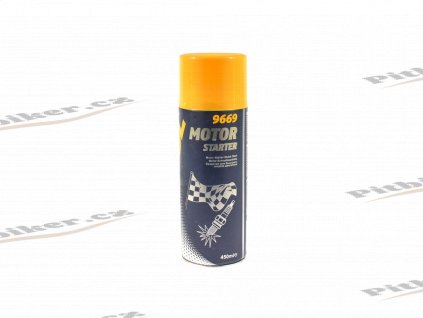 PIT01670 Motor štartér MANNOL 9669 450ml (5)