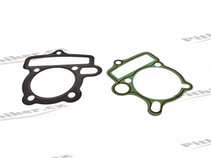 PIT01700 Tesnenie pod hlavu motora a valec 125cc 54,00mm Zongshen 154FMI 1