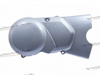 Kryt reťaze zapaľovania pitbike sivý Zongshen 154FMI 7723100672023 (2)