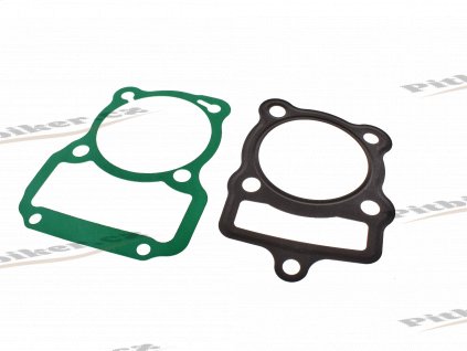 PIT01712 Tesnenie pod hlavu motora a valec 200cc 63,40mm vzduch 1