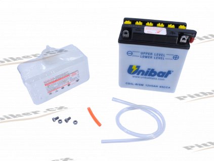 Akumulátor 5Ah UNIBAT CB5L B 7723100673310 (5)