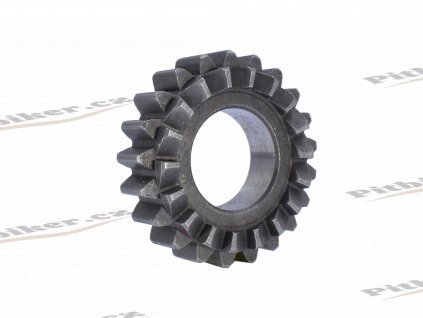 Ozubené koliesko štartovacej páky pitbike 723100673419 (5)