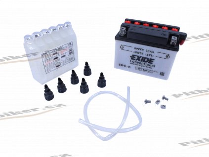 Akumulátor 4Ah EXIDE YB4L B EB4L B 7723100674300 (4)