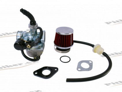 Kompletná sada karburátora na ATV 110cc alebo 125cc 7723100675598 (2)