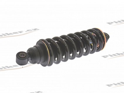 PIT01812 Zadný tlmič 250×11mm čierny ATV 150cc