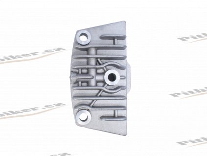 8798 4 kryt hlavy pravy sivy atv 110 125cc