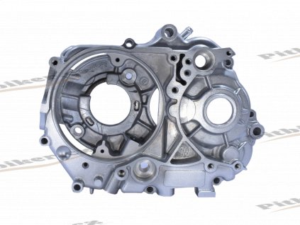 Karter motora Pitbike 125cc ľavý 154FMI strieborný 7723100688260 (5) copy