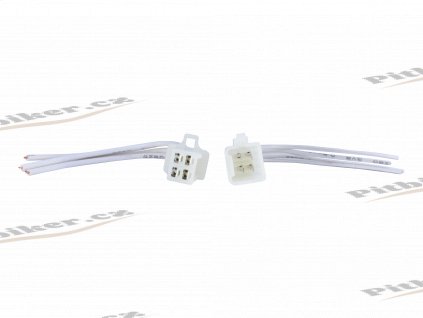 Konektor 4pinhranatý samec + samica 7723100695794 (3) copy