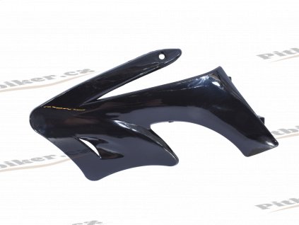 Plast nádrže minicross ľavý čierny 7723100707169 (2) copy