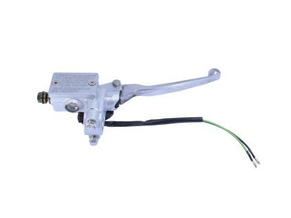 Brzdová pumpa strieborná pravá s káblom 7723100708456 (2) copy