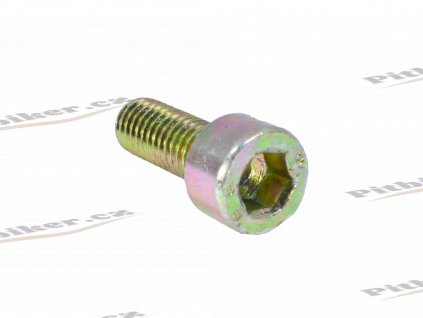 Skrutka imbusová M6 x 15mm zlatá 7723100710138 (1) copy