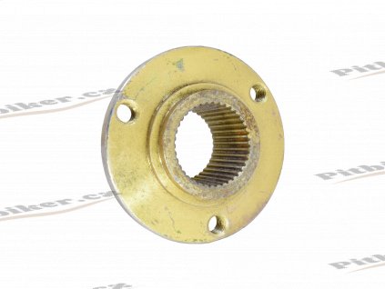 Náboj na zadný brzdový kotúč 3 × 69 mm Shineray 7723100710534 (5) copy