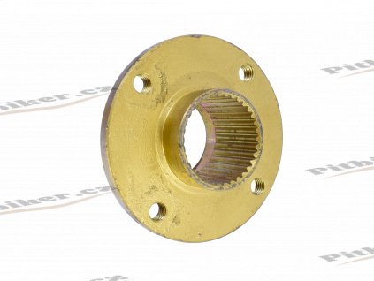 Náboj na zadný brzdový kotúč 4 × 70 mm Shineray 7723100710633 (5) copy