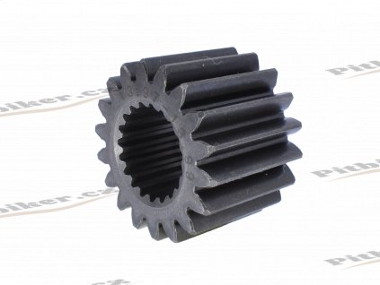 Ozubené koliesko hriadeľa motora 156FMI 18 zubov 723100711128 (4) copy