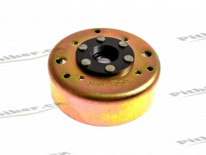 PIT02084 Rotor zapaľovania 8 cievkové ATV 150cc GY6 1