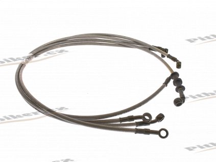 PIT02086 Hydraulické hadice komplet ATV 200cc 250cc (3)
