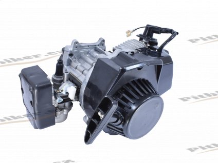 Motor minibike 60cc 44mm clasic ( plastové štartovanie ) 7723100715683 (2) copy