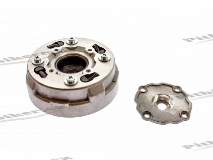 PIT02125 Spojka motora 110cc automat poloautomat s krytkou