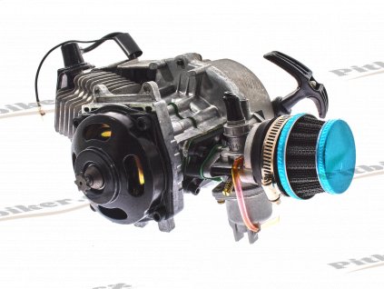 PIT02135 Motor minibike 60cc 44mm (7z25H) clasic 3