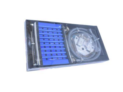 Chladič oleja modrý 7723100717267 copy