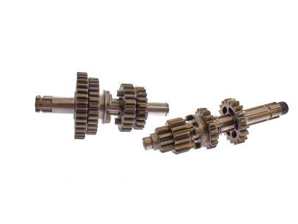 PIT02151 Prevodovka 4 rýchlostná YX160 1