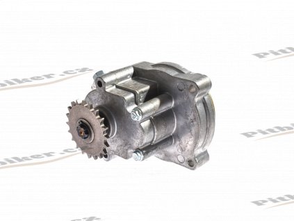 PIT02163 Prevodovka 15 minibike T8F 20z 1