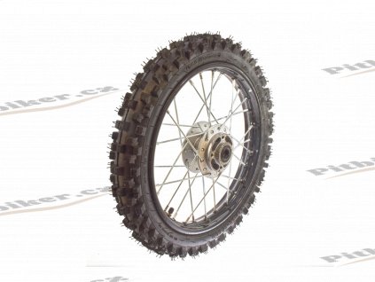 PIT02185 Predné koleso 60100 14 4x65mm komplet 1