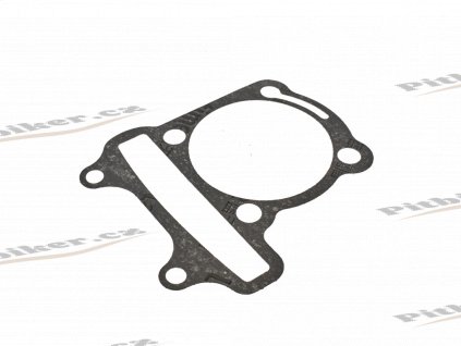 PIT02191 Tesnenie pod valec 150cc 54,70mm GY6 1